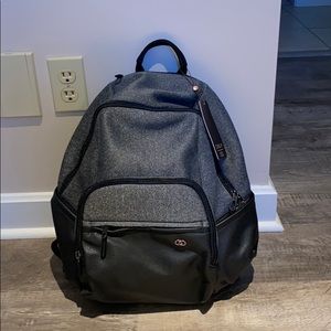 Carrie Underwood black backpack